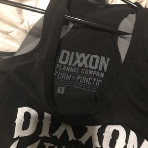 Two Dixxon women’s tank